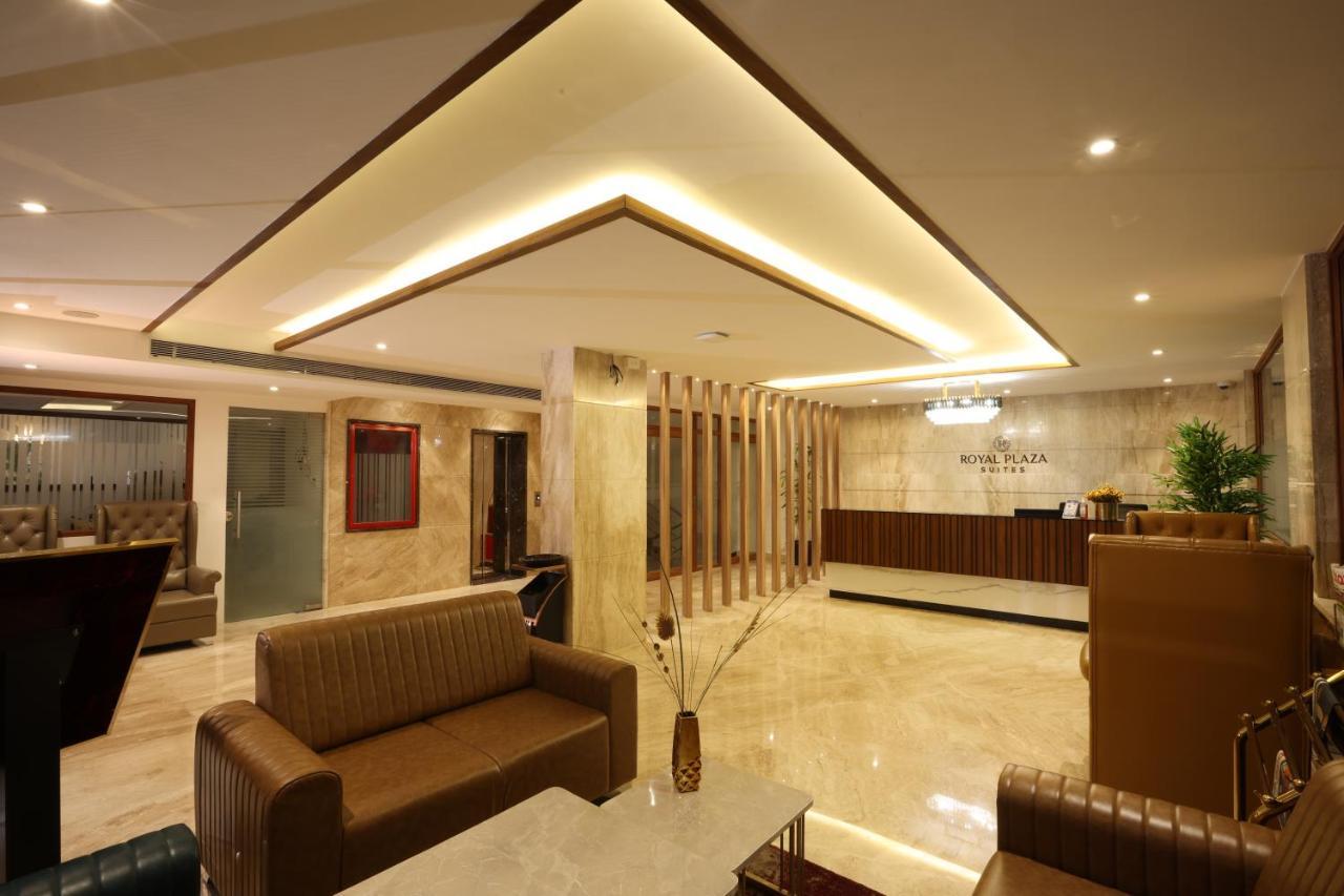 Royal Plaza Suites Mangalore Exterior foto